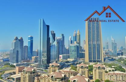 شقة - 1 - 2 للايجار في كمبينسكي بوليفارد (العنوان بوليفارد) - وسط مدينة دبي - دبي
