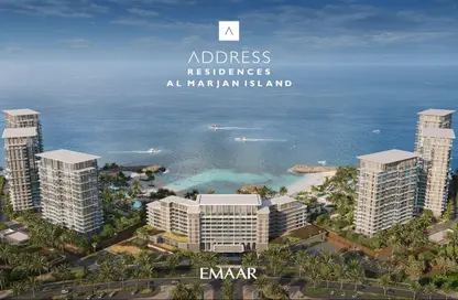 شقة - 3 غرف نوم - 3 حمامات للبيع في العنوان ريزدنس - جزيرة المرجان - رأس الخيمة شقة - 3 غرف نوم - 3 حمامات للبيع في العنوان ريزدنس - جزيرة المرجان - رأس الخيمة