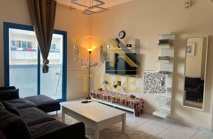 Apartment - Studio - 1 Bathroom for rent in Ajman Corniche Residences - Ajman Corniche Road - Ajman