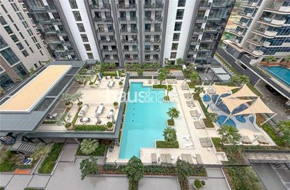 Apartment - 1 Bedroom - 2 Bathrooms for rent in Kensington Waters A - Kensington Waters - Sobha Hartland - Mohammed Bin Rashid City - Dubai