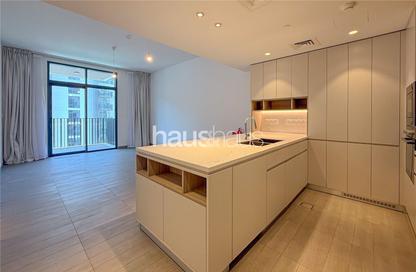 Apartment - 1 Bedroom - 2 Bathrooms for rent in Kensington Waters A - Kensington Waters - Sobha Hartland - Mohammed Bin Rashid City - Dubai