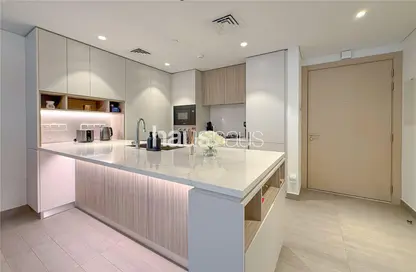 شقة - غرفة نوم - 2 حمامات للايجار في كينجستون واترز A - كينيسينجتون واترز - صبحا هارتلاند - مدينة الشيخ محمد بن راشد - دبي