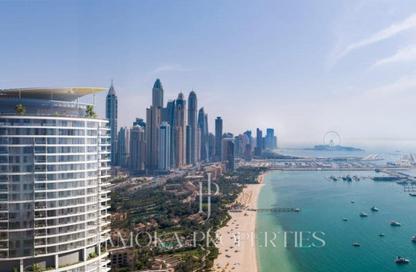 Apartment - 1 - 2 for sale in Palm Beach Towers 3 - Palm Beach Towers - Palm Jumeirah - Dubai