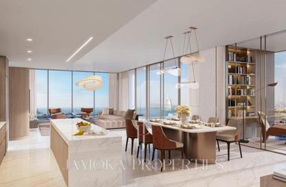 Apartment - 1 - 2 for sale in Palm Beach Towers 3 - Palm Beach Towers - Palm Jumeirah - Dubai