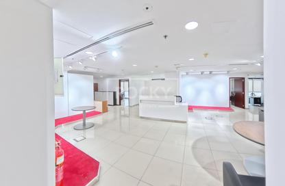Office Space - Studio - 1 Bathroom for rent in Jumeirah Business Centre 3 (JBC 3) - JLT Cluster Y - Jumeirah Lake Towers - Dubai