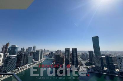 Apartment - 1 - 1 for rent in Peninsula Three - Peninsula - Business Bay - Dubai Apartment - 1 - 1 for rent in Peninsula Three - Peninsula - Business Bay - Dubai