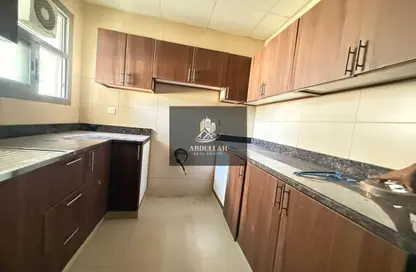 Apartment - 1 Bedroom - 1 Bathroom for rent in Sarab 2 - Aljada - Sharjah