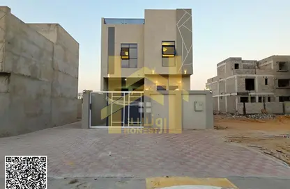 Villa - 4 Bedrooms - 6 Bathrooms for sale in Al Zaheya Gardens - Al Zahya - Ajman