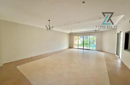 Villa - 5 Bedrooms - 7 Bathrooms for rent in Al Garhoud Villas - Al Garhoud - Dubai