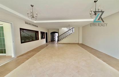 Villa - 5 Bedrooms - 7 Bathrooms for rent in Al Garhoud Villas - Al Garhoud - Dubai