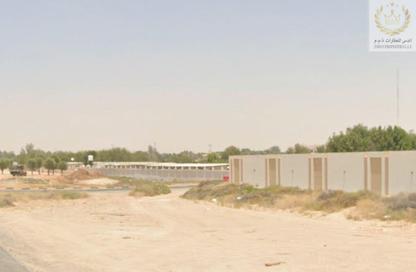 Land - Studio for sale in Al Helio 1 - Al Helio - Ajman