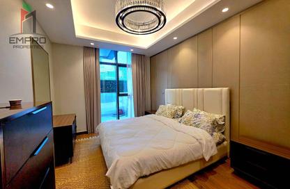 Apartment - 1 Bedroom - 2 Bathrooms for rent in Nobles Tower - Business Bay - Dubai