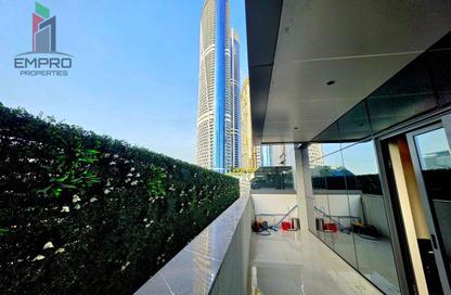 Apartment - 1 Bedroom - 2 Bathrooms for rent in Nobles Tower - Business Bay - Dubai