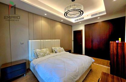 Apartment - 1 Bedroom - 2 Bathrooms for rent in Nobles Tower - Business Bay - Dubai