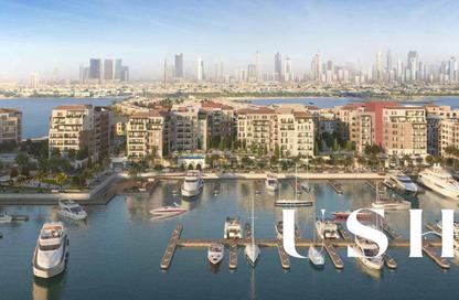 Apartment - 6 Bedrooms - 7 Bathrooms for sale in La Sirene Building 1 - La Sirene - Port de La Mer - La Mer - Jumeirah - Dubai