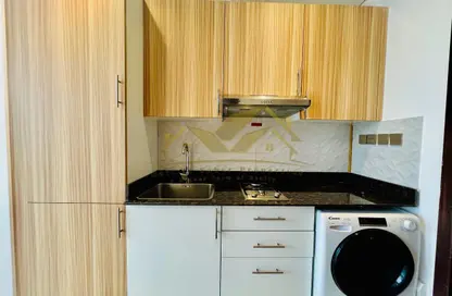 Apartment - 1 Bedroom - 1 Bathroom for rent in Alya Building - Al Satwa - Dubai