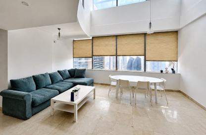 Apartment - 1 Bedroom - 2 Bathrooms for rent in Sky Gardens - DIFC - Dubai