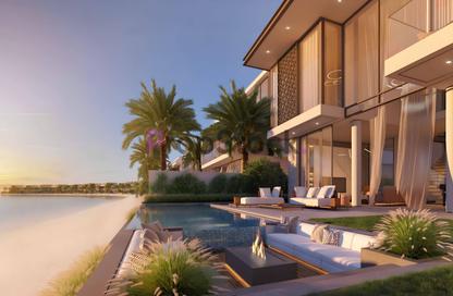 Villa - 6 Bedrooms - 6 Bathrooms for sale in Palm Jebel Ali - Dubai