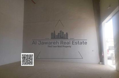 Warehouse - Studio - 1 Bathroom for rent in Ajman Industrial 1 - Ajman Industrial Area - Ajman