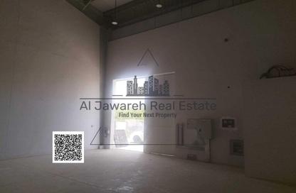Warehouse - Studio - 1 Bathroom for rent in Ajman Industrial 1 - Ajman Industrial Area - Ajman