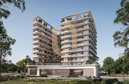 Apartment - 1 Bedroom - 2 Bathrooms for sale in Enre Residence by Imtiaz - Residential District - Dubai South (Dubai World Central) - Dubai