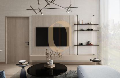 Apartment - 1 Bedroom - 2 Bathrooms for sale in Enre Residence by Imtiaz - Dubai South (Dubai World Central) - Dubai