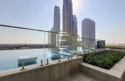 شقة - 2 غرف نوم - 3 حمامات للبيع في واحة اوربان - الخليج التجاري - دبي