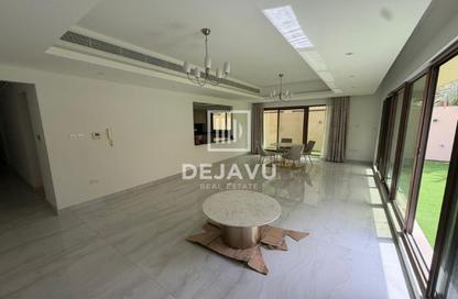 Villa - 4 Bedrooms - 4 Bathrooms for rent in Grand Views - Meydan Gated Community - Meydan - Dubai