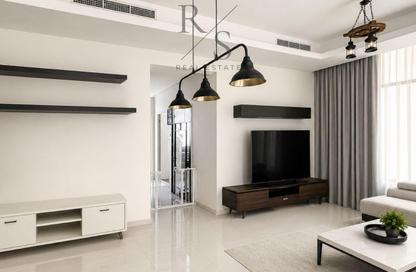 Townhouse - 3 Bedrooms - 5 Bathrooms for rent in Rockwood - Damac Hills - Dubai Townhouse - 3 Bedrooms - 5 Bathrooms for rent in Rockwood - Damac Hills - Dubai