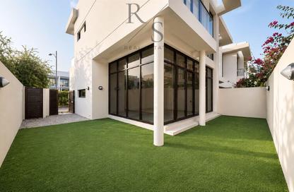 Townhouse - 3 Bedrooms - 5 Bathrooms for rent in Rockwood - Damac Hills - Dubai Townhouse - 3 Bedrooms - 5 Bathrooms for rent in Rockwood - Damac Hills - Dubai