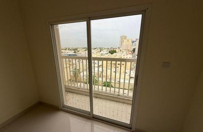 شقة - غرفة نوم - 2 حمامات للايجار في شارع الشيخ جابر الصباح - النعيمية - النعيمية - عجمان