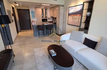 Apartment - 1 Bedroom - 1 Bathroom for rent in The Paragon by IGO - Business Bay - Dubai
