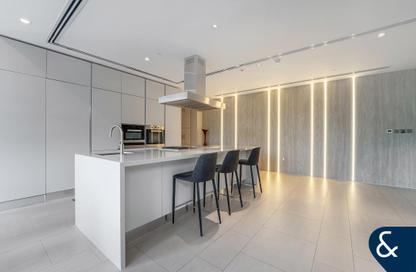 Apartment - 3 Bedrooms - 4 Bathrooms for rent in Seventh Heaven - Al Barari - Dubai