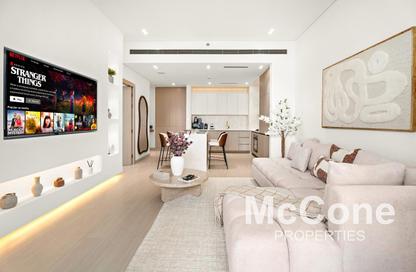 Apartment - 1 - 2 for rent in Binghatti Apex - District 10 - Jumeirah Village Circle - Dubai Apartment - 1 - 2 for rent in Binghatti Apex - District 10 - Jumeirah Village Circle - Dubai