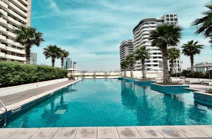 Apartment - Studio - 1 Bathroom for rent in Jumeirah Village Circle - Dubai
