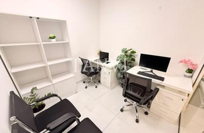 Office Space - Studio - 1 for rent in Horizone Building - Port Saeed - Deira - Dubai