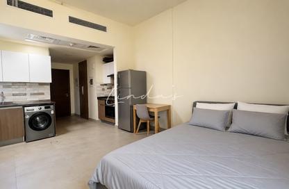 Hotel  and  Hotel Apartment - Studio - 1 for rent in Azizi Plaza - Al Furjan - Dubai