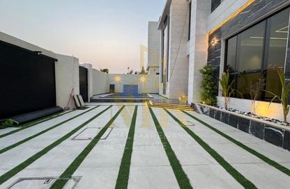 Villa - 7+ Bedrooms - 7+ Bathrooms for sale in Ajman Global City - Al Alia - Ajman Villa - 7+ Bedrooms - 7+ Bathrooms for sale in Ajman Global City - Al Alia - Ajman