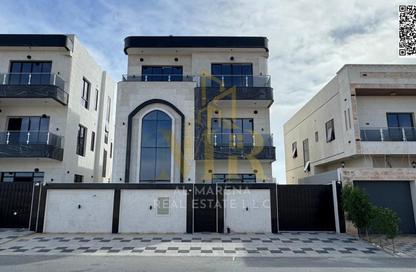Villa - 5 Bedrooms - 7 Bathrooms for sale in Al Bahia Hills - Al Bahia - Ajman
