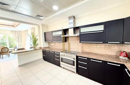 Villa - 4 Bedrooms - 4 Bathrooms for rent in Al Barsha 1 Villas - Al Barsha 1 - Al Barsha - Dubai