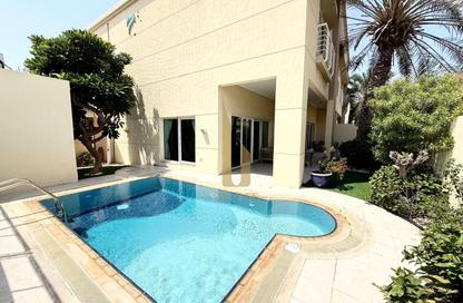 Villa - 4 Bedrooms - 4 Bathrooms for rent in Al Barsha 1 Villas - Al Barsha 1 - Al Barsha - Dubai
