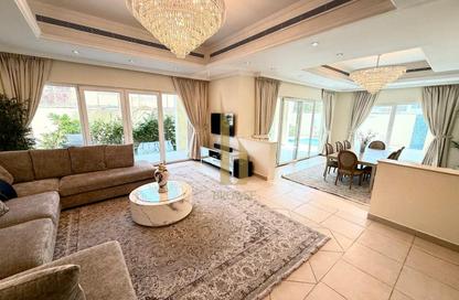 Villa - 4 Bedrooms - 4 Bathrooms for rent in Al Barsha 1 Villas - Al Barsha 1 - Al Barsha - Dubai