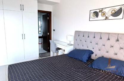 Apartment - 1 Bedroom - 2 Bathrooms for rent in Binghatti Gate - District 15 - Jumeirah Village Circle - Dubai
