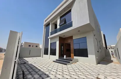 Villa - 4 Bedrooms - 5 Bathrooms for rent in AZHA Community - Al Amerah - Ajman