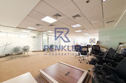 Office Space - Studio - 1 Bathroom for rent in Jumeirah Business Centre 2 (JBC 2) - JLT Cluster V - Jumeirah Lake Towers - Dubai