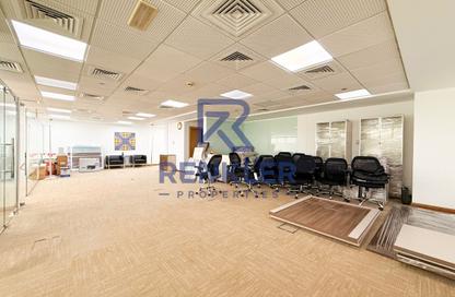 Office Space - Studio - 1 Bathroom for rent in Jumeirah Business Centre 2 (JBC 2) - JLT Cluster V - Jumeirah Lake Towers - Dubai
