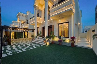 Villa - 6 Bedrooms - 7+ Bathrooms for sale in Al Helio 2 - Al Helio - Ajman Villa - 6 Bedrooms - 7+ Bathrooms for sale in Al Helio 2 - Al Helio - Ajman