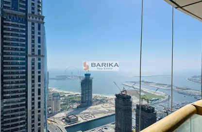 Apartment - 4 Bedrooms - 6 Bathrooms for rent in Elite Residence - Dubai Marina - Dubai Apartment - 4 Bedrooms - 6 Bathrooms for rent in Elite Residence - Dubai Marina - Dubai