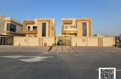 Villa - 4 Bedrooms - 6 Bathrooms for sale in Al Helio 2 - Al Helio - Ajman