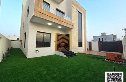 Villa - 4 Bedrooms - 6 Bathrooms for sale in Al Helio 2 - Al Helio - Ajman